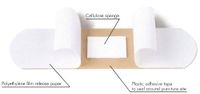 85200 Bandage Sureseal Pressure Cellulose Pad 1-1/4x2-3/4" XL 100 Per Box Par...