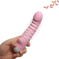Portable Mini Massager Wireless,Rechargeable,Waterproof,Handheld Massage for Body Neck Shoulder (7 Modes)