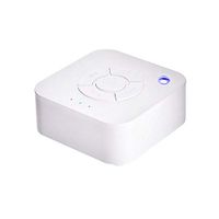 DFCHT White Noise Machine, Sleep Sound Machine USB Charging Sleep Time Off Machine 9 Kinds of Natural Sound Sleep Relax Suitable for Office Travel Adult