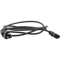 Kramer Electronics TBUS AC Power Cord Dual Outputs - USA 6ft 110V AC C-ACY/US