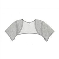 NACOLA Winter Bamboo Charcoal Warm Shoulder Therapy Support Brace Belt Men Women Relieve Pain