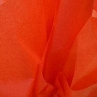Red Square Gift Wrapping Tissue Packaging Paper ~ 24 Sheet Per Pack