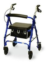 Value-Line Junior Rollator, Rollator 4 Whl Jr Grn -Sp, (1 EACH, 1 EACH)
