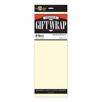 DDI - Ivory Tissue Paper (Cases of 24 items)