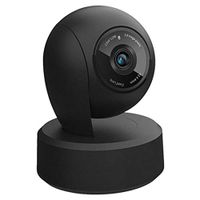 Home Security Camera, R2 Full HD 1080P WiFi IP Camera with Real-time 1080P Video at 25FPS, Pan Tilt 8X Digital Zoom, Motion Detection & Alert, Optional Cloud Service Available, White