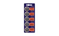Sony 3v Cr2032 Lithium Ion Button Cell - Silver (10 Pcs)