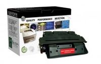 Remanufactured Replacement Laser Toner Cartridge for Hewlett Packard C8061X (HP 61X) High-Yield Black