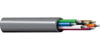 Belden 8468 18 AWG 15 Conductor PVC Jacket 19x30 Strands Audio/Control/Instrumentation Cable (500FT)