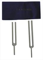 Ira Industry 2 D & A Tuning Fork Set