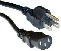 Moon Tech - AC Power Cord Cable 6FT for Samsung LCD TV and High Quality Moon Tech Pen