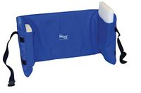 Wheelchair Legrest Pad with Adjustable Side Wings