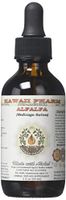 Alfalfa Alcohol-Free Liquid Extract, Alfalfa (Medicago Sativa) Sprouting Seeds Glycerite Herbal Supplement 2 oz