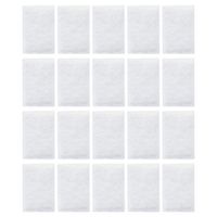 Healifty 20pcs CPAP Filters Disposable Universal Replacement Filters Compatible for ResMed S9/S10