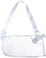 Medline Cool Mesh Arm Sling, White, Large