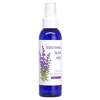 Deep Sleep Lavender Pajama, Linen and Pillow Spray. Relaxing Lavender Sleep Mist. 4 Ounce Spritzer and 2 Lavender Pillow Sachets. (Multiple Scent Options) (Lavender with Clary Sage)