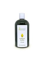 SUNFLOWER LECITHIN USP Grade Unbleached Fluid 100% Pure Natural Organic (2 OZ)