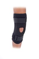 United Ortho 34017 Hinged Knee Brace, Large