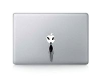 Alien Extra Terrestrial Area 51 Sticker Decal For MacBook Pro 13" 15" 17" Universal Sticker. 6 Year Guarantee