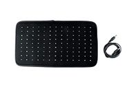Near Infrared & Red Light Therapy Pad for Pain Relief (Single Pad Without Timer, AC Adapter, Power Cord & Wraps)