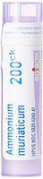 BOIRON USA - Ammonium Muriaticum 200ck [Health and Beauty]
