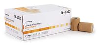 McKesson Cohesive Bandage Tan NonSterile 3" X 5 Yd 24 /Case 16-3303