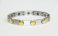 Magnetic Bracelet"L" Gift Box Included