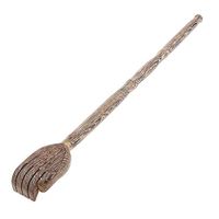 Traditional Wooden Back Scratcher, Itching Self Massager, Body Relaxation Massager, Rake Claws Massager Sturdy for Instant Itching Relief