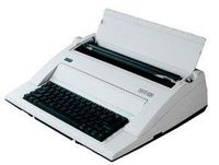 TYPEWRITERS Office electronics