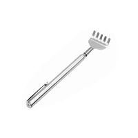 SUPVOX Back Scratcher Bear Claw Telescopic Back scratchers Portable Hand Massage Tool for Human and Pets