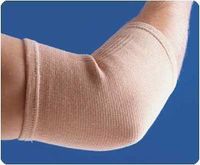 Thermoskin Elastic Elbow Support Size: Large, Circ. of Elbow Joint: 10 1/4"-11?" (26 - 29.2cm) by Rolyn Prest