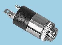 MULTICOMP MJ-074N CONNECTOR, RCA/PHONO, JACK, 3POS (1 piece)