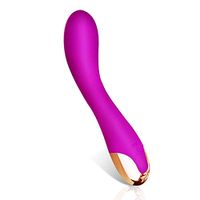 Xhh Electric Wand Massage Double Head Body Massage 12 Vibration Patterns for Stress Relief Travel Gift Travel Size Flexible and Skin-Friendly