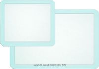 XTRASORB Super Absorbent Classic Dressing, Xtrasorb Nonadh DRS 6X9, (1 Box, 10 Each)