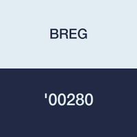 BREG '00280 Splint, Wrist Left, 2XS Cock-Up