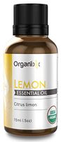 Organixx - Essential Oils - Natural Immune System Support - 15 ml bottles - 100% USDA Certified Organic, Zero Additives, Can Be Used In Diffusers, Bath Water, or Lotions