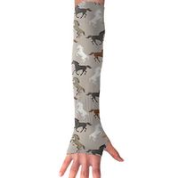 Mipu Shangmao Horse Anti-UV Sleeves Gloves Sun Protection Sports Protective Sleeves