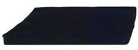 Bilt-Rite Mastex Health Gel-eeze 2 Inch Wheelchair Cushion, Blue