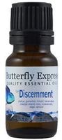 Butterfly Express Discernment Essential Oil Blend 10 ml