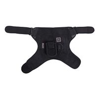 SUPVOX Heated Shoulder Wrap Support Brace Pad for Rotator Cuff Joint Capsule Biceps Tendon Injury Frozen Shoulder Dislocation or Muscles Pain Relief (with US Plug)