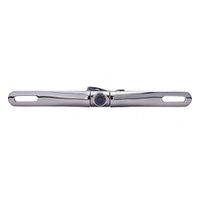 EchoMaster Universal bar Style License Plate Camera Mirror Image (Cam-LB3C-N)
