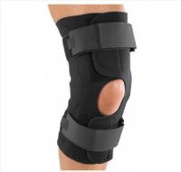 DJO Knee Brace Neoprene Black X-Large Left or Right Knee