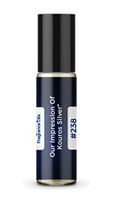 Quality Fragrance Oils' Impression of YSL Kouros Silver for Men (10ml Roll On)