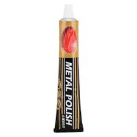 Metal Polishing Paste,75ml Anti-Rust Antioxidant Polish Cleaner Polishing Copper Paste for Decorations Watches