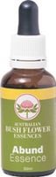 Australian Bush Flower Essences Abund Drops by Australian Bush Flowers