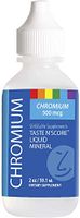 Taste N' Score Liquid Ionic Chromium Supplement; 100% Pure; 500 mcg; 118 Servings