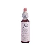 2 Packs of Bach Flower Remedies Rescue Remedy Spray Heather - 0.7 Fl Oz