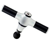 Muscle Massage Gun, Powerful Muscle Massager Percussion Deep Tissue Massage Gun with 5 Interchangeable Massage Heads for Muscle Pain Relief