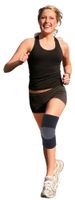 Bennoti Heat and Far Infrared Knee Support Soothe Your Painful, Aching Knee with Infrared Technology
