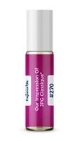 Quality Fragrance Oils' Impression of Jean Paul Gaultier Classique for Women (10ml Roll On)