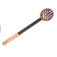 Promotes blood circulation Multi-function massager relieves muscle soreness Multi-function retractable back massager